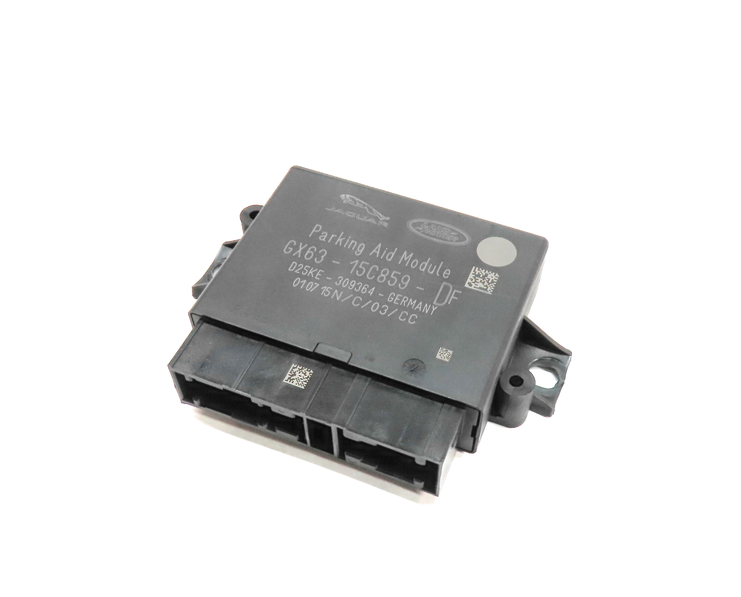 2016 LAND ROVER DISCOVERY SPORT (L550) PARK ASSIST PDC DISTANCE CONTROL MODULE — exact item pictured